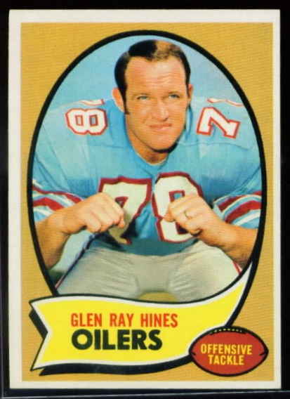 61 Glen Ray Hines
